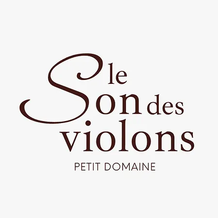 فندق مبيت وإفطار Le Son Des Violons 3*
