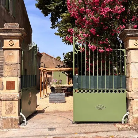 فندق مبيت وإفطار Le Son Des Violons Sallèles-dʼAude